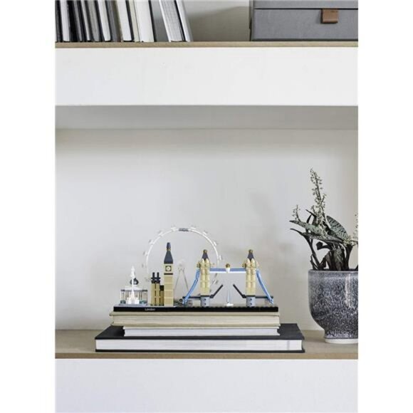 LEGO Architecture London Skyline Collection 21034 Building (468 pieces) - Picture 3 of 7